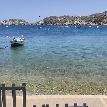 Komissa΄S Beach House Agia Pelagia Kythira المظهر الخارجي الصورة