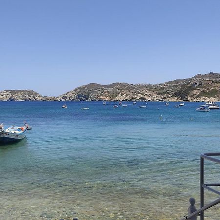 Komissa΄S Beach House Agia Pelagia Kythira المظهر الخارجي الصورة