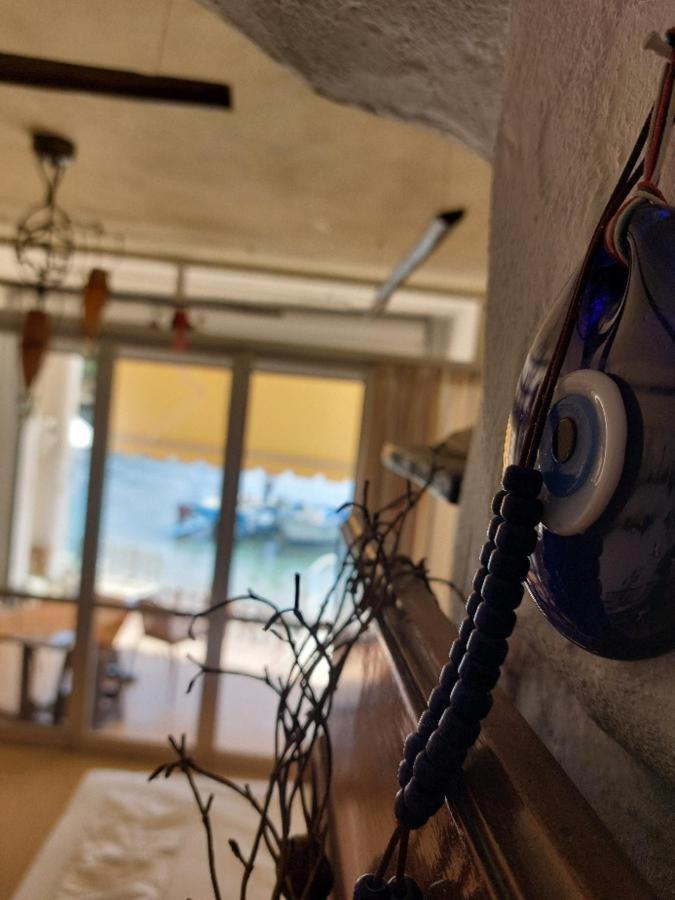 Komissa΄S Beach House Agia Pelagia Kythira المظهر الخارجي الصورة