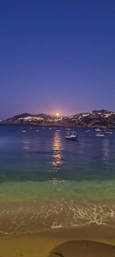 Komissa΄S Beach House Agia Pelagia Kythira المظهر الخارجي الصورة