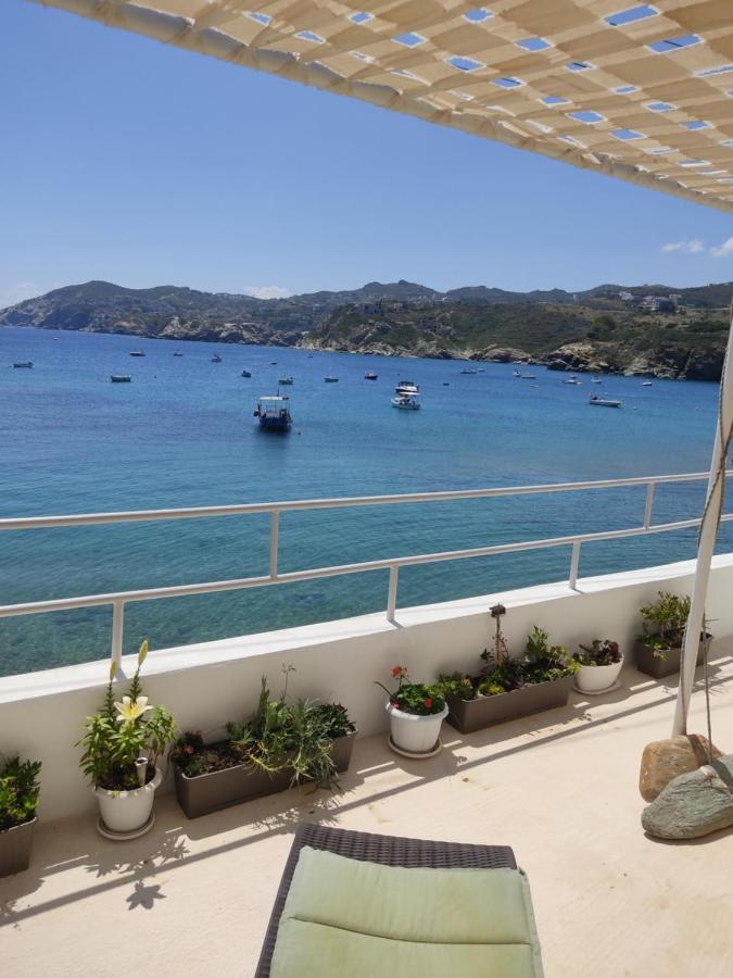 Komissa΄S Beach House Agia Pelagia Kythira المظهر الخارجي الصورة