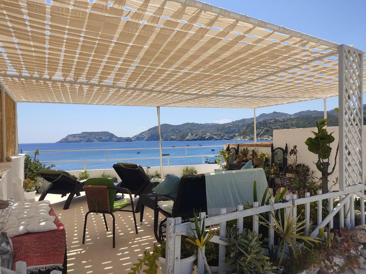Komissa΄S Beach House Agia Pelagia Kythira المظهر الخارجي الصورة