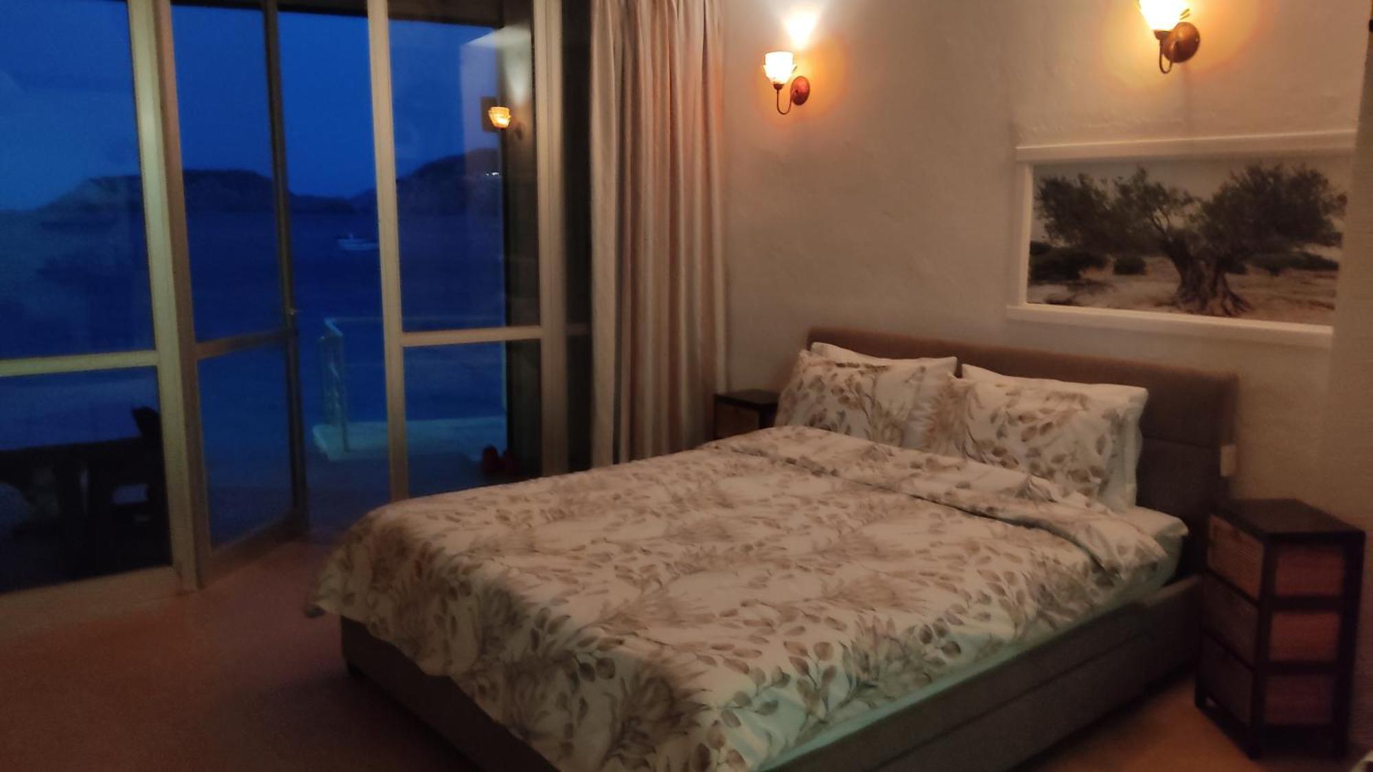 Komissa΄S Beach House Agia Pelagia Kythira المظهر الخارجي الصورة