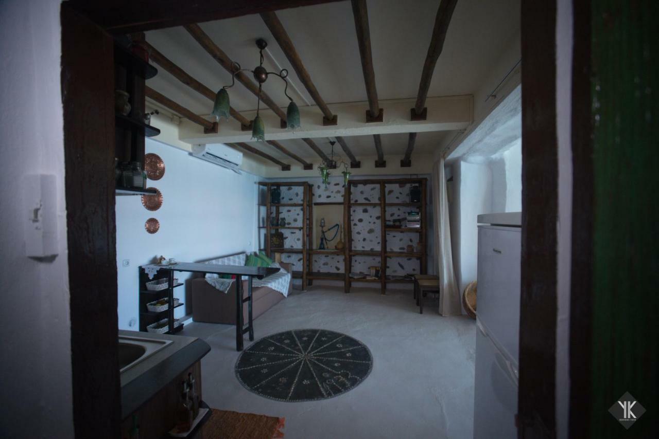 Komissa΄S Beach House Agia Pelagia Kythira المظهر الخارجي الصورة