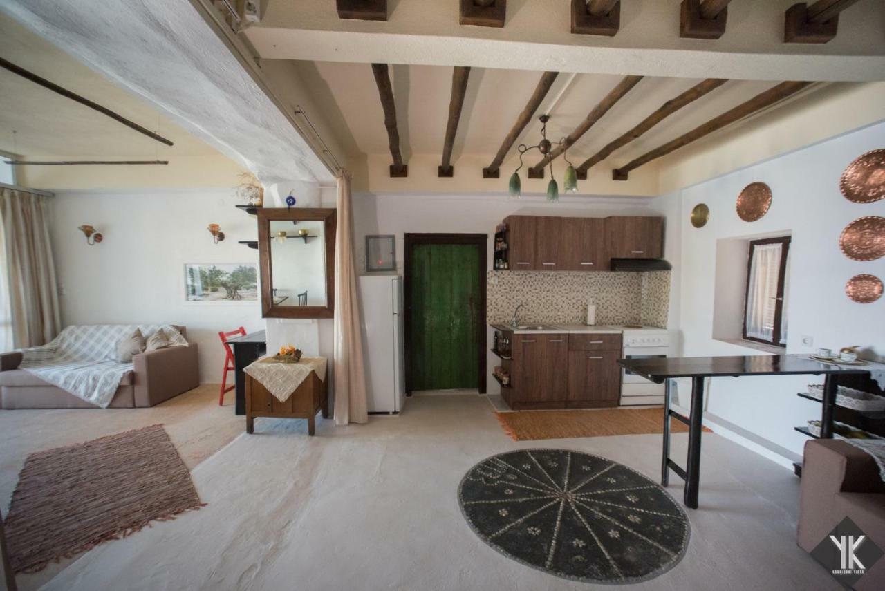 Komissa΄S Beach House Agia Pelagia Kythira المظهر الخارجي الصورة