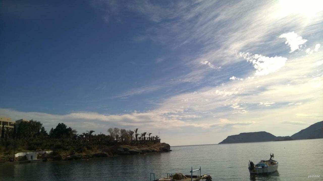 Komissa΄S Beach House Agia Pelagia Kythira المظهر الخارجي الصورة