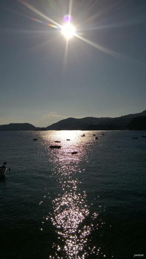 Komissa΄S Beach House Agia Pelagia Kythira المظهر الخارجي الصورة