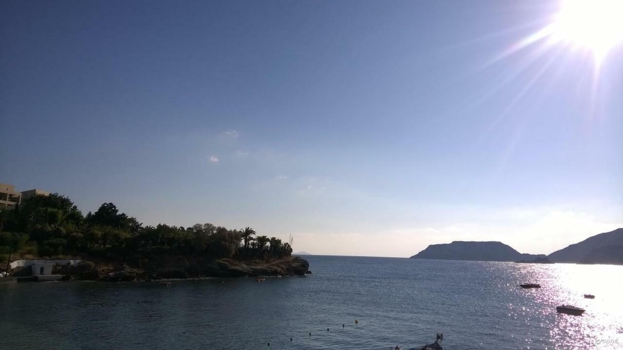 Komissa΄S Beach House Agia Pelagia Kythira المظهر الخارجي الصورة