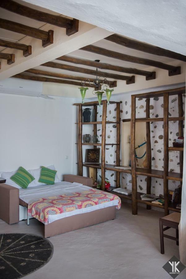 Komissa΄S Beach House Agia Pelagia Kythira المظهر الخارجي الصورة