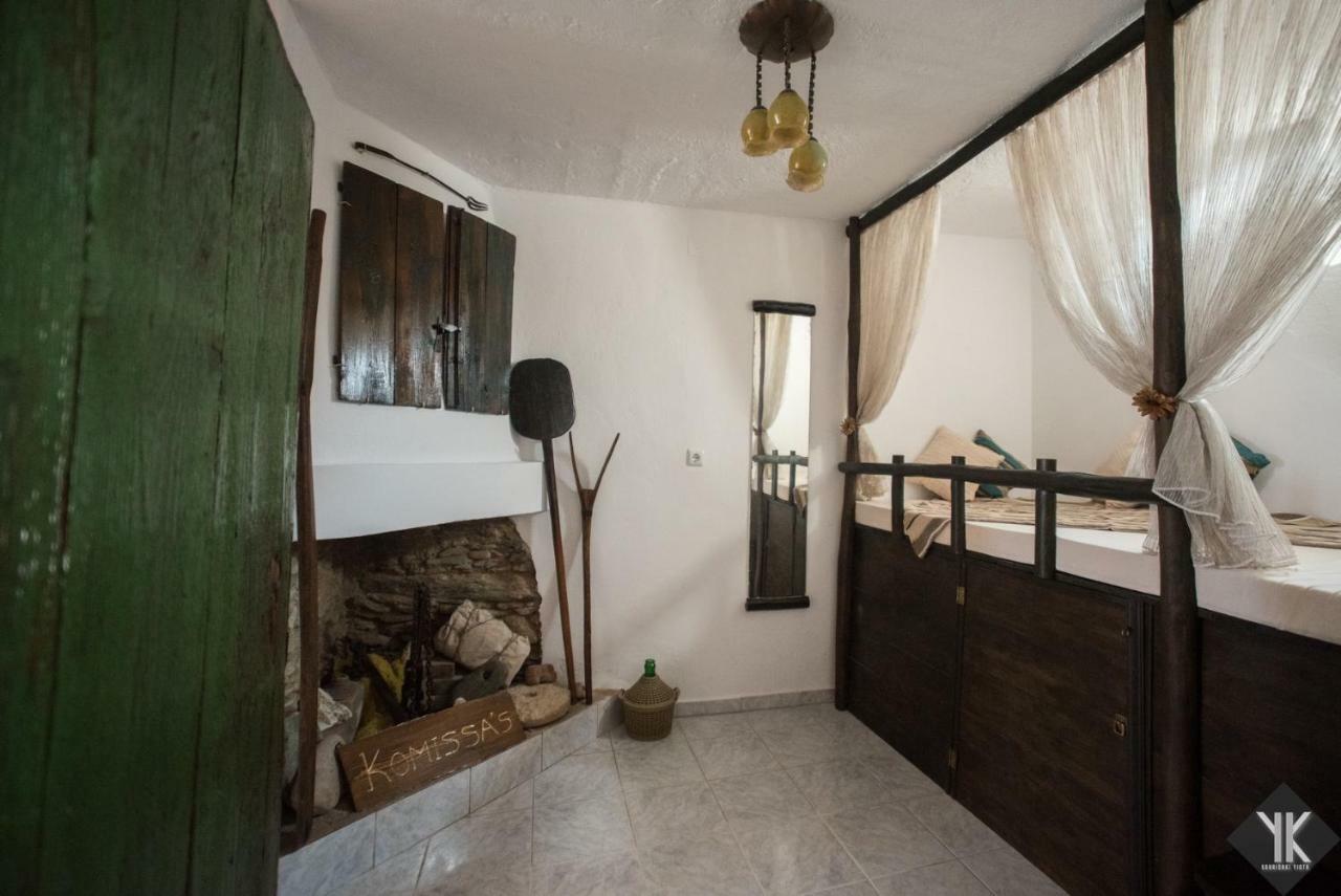 Komissa΄S Beach House Agia Pelagia Kythira المظهر الخارجي الصورة