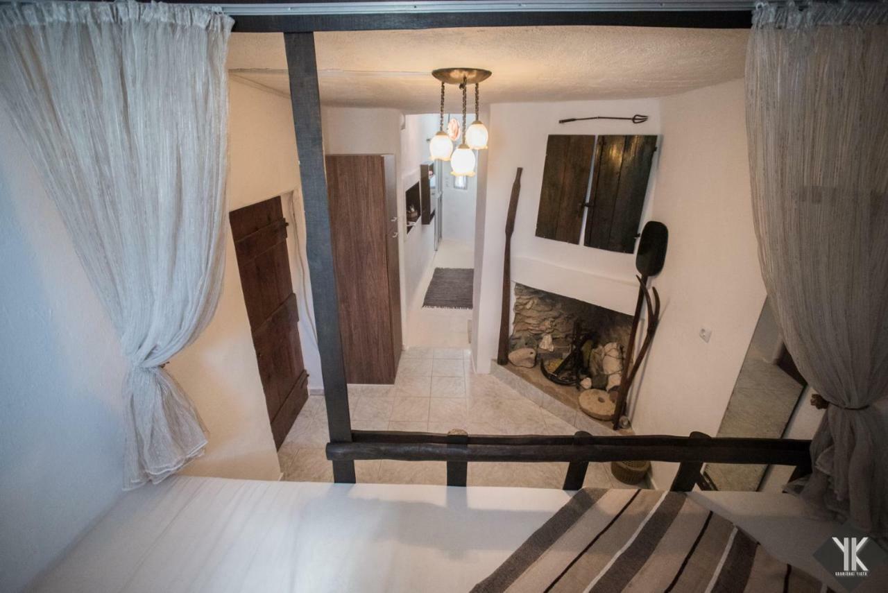 Komissa΄S Beach House Agia Pelagia Kythira المظهر الخارجي الصورة
