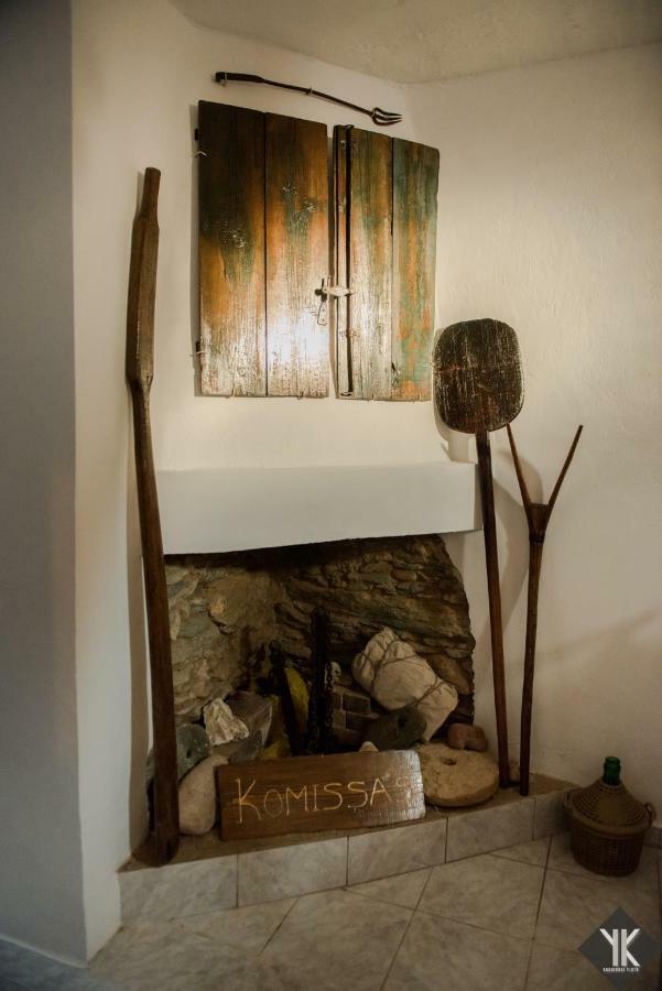 Komissa΄S Beach House Agia Pelagia Kythira المظهر الخارجي الصورة