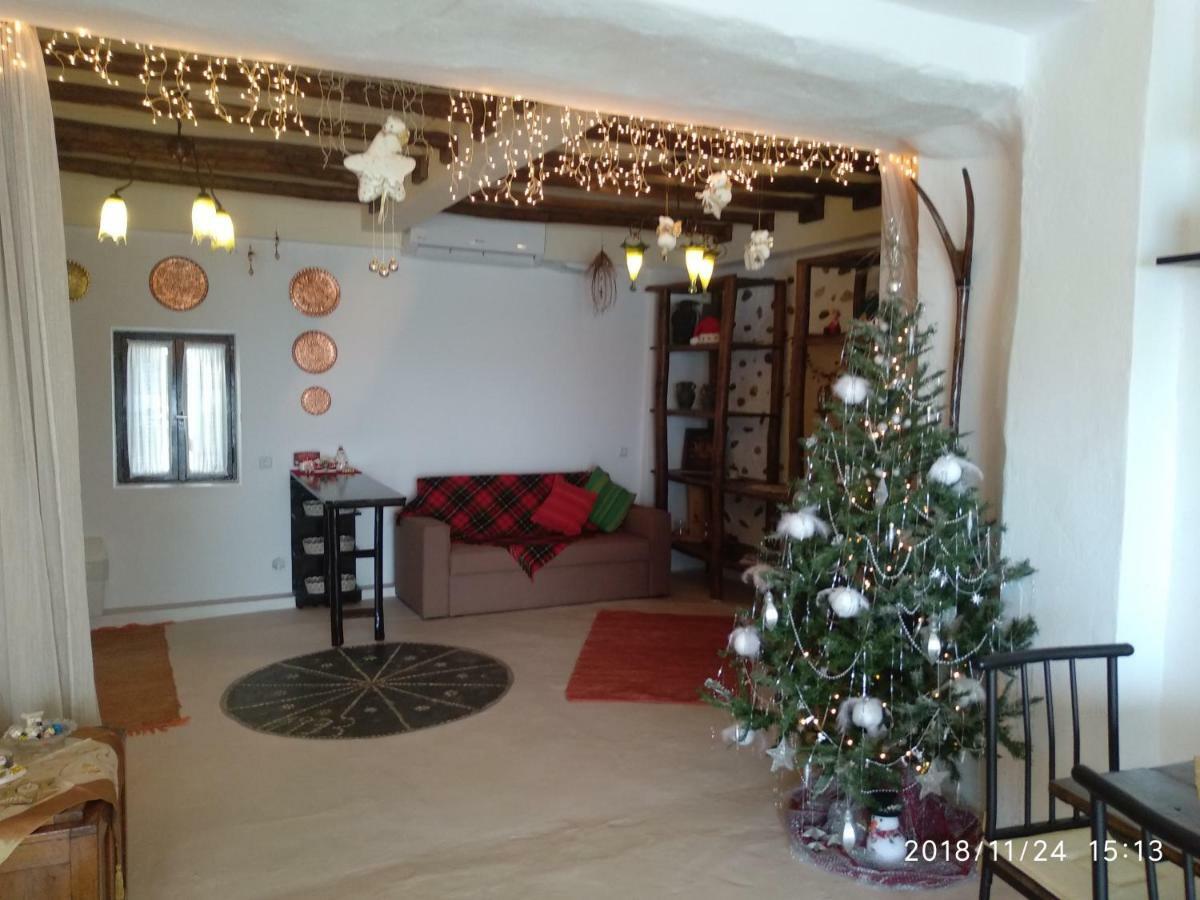 Komissa΄S Beach House Agia Pelagia Kythira المظهر الخارجي الصورة