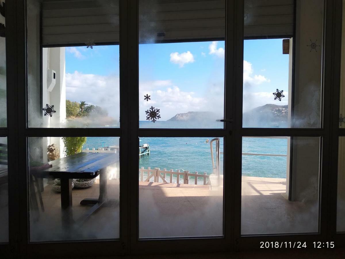 Komissa΄S Beach House Agia Pelagia Kythira المظهر الخارجي الصورة
