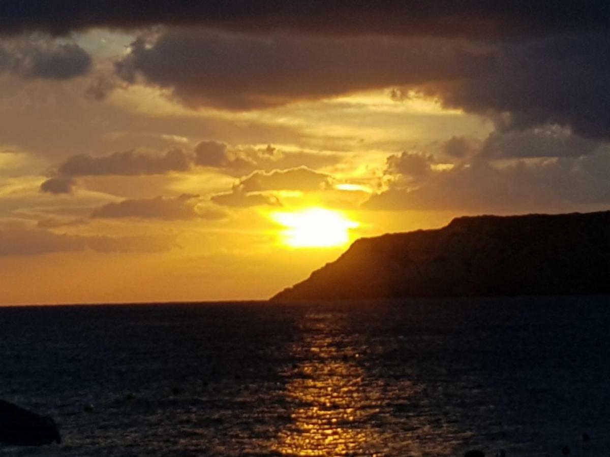 Komissa΄S Beach House Agia Pelagia Kythira المظهر الخارجي الصورة